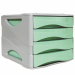 Cassettiera Keep Colour Pastel verde Arda.
