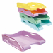 Portacorrispondenza Keep Colour Pastel lilla Arda.