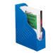 Portariviste serie Magazine Rack in polistirene antiurto in vari dorsi per capacità jumbo. Forti e robusti, ideali per fascicoli, cataloghi e come archivio di transito. Dimensioni: 25x32cm - dorso 10cm.