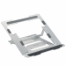 La base per laptop regolabile Easy Riser™ in alluminio integra il design sostenibile in una base per laptop salvaspazio e portatile, realizzata in alluminio resistente e leggero.