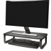 Il sistema SmartFit® consente di regolare l'altezza del monitor (da minimo 65 a massimo 140mm) a seconda del comfort personale (3 impostazioni verticali senza l'ausilio di alcuno strumento). La base consente di posizionare il monitor per ridurre l'affatic