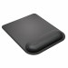 Grazie alla combinazione di un design ergonomico e di un eccellente tracciamento per mouse ottici e laser, il mouse pad poggiapolsi ErgoSoft™ di Kensington consente di ottimizzare comfort e prestazioni. Grazie a un rivestimento esterno ultra morbido soste