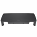 Il supporto per monitor SmartFit® con cassetto di Kensington combina la perfetta ergonomia di un sollevatore per monitor regolabile con il vantaggio di disporre di maggiore spazio di archiviazione nella scrivania.  Grazie alla tecnologia brevettata di Sma