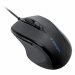 Le prestazioni, il comfort e l'affidabilità sono fondamentali quando si lavora in ufficio e il mouse Pro Fit® di medie dimensioni con cavo offre tutte queste caratteristiche. La linea ergonomica di dimensioni standard studiato appositamente per i destrors