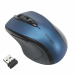 Abbiamo progettato un mouse non soltanto perfettamente ergonomico, ma che soddisfi anche le esigenze di stile. La linea ergonomica per destrorsi offre il massimo comfort anche in caso di utilizzo prolungato e, per il piacere degli occhi, offriamo una scel