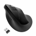 Muovere le mani con il mouse. Il mouse Pro Fit® Ergo wireless verticale, con la sua posizione naturale della mano, migliora la postura del polso, per un maggiore comfort. In uno studio indipendente condotto da esperti di ergonomia professionisti*, “gli ut