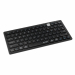 Elegante tastiera che premette collegamento e commutazione tra 3 dispositivi diversi; Doppio wireless - 2,4 GHz e Bluetooth 3.0/5.0, Tasti a forbice con hotkey multimediali, Crittografia AES a 128 bit, Protezione da pulizia di grado militare (MIL-STD-810H
