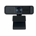 Dedicata alla privacy: campo visivo diagonale limitato di 75° per mantenere la concentrazione nelle chiamate 1 a 1.
La copertura per obiettivo integrata controlla la visibilità dell’utente.
Tecnologia video ottimizzata: offre video chiari e vivaci da 1080