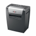 Il potere di distruggere di più! Rexel momentum X308 distrugge fino a 8 fogli per volta con un ciclo di lavoro continuo di 3 minuti che lo rende ideale per l'uso a casa. Livello di sicurezza P3 con taglio a frammenti da 5x42 mm. Capacità del cestino da 15