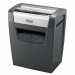 Il potere di distruggere di più! Rexel momentum X410 distrugge fino a 10 fogli per volta con un ciclo di lavoro continuo di 6 minuti ed un design sottile che lo rende ideale per l'uso a casa. Il distruggidocumenti X410 è dotato di tecnologia anti-inceppam