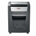Il potere di distruggere di più! Rexel momentum X420 distrugge fino a 20 fogli per volta con un ciclo di lavoro continuo di 4 ore che lo rende ideale per il piccolo ufficio. Il distruggidocumenti X420 è dotato di tecnologia anti-inceppamento che garantisc