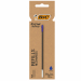 Refill per penna a sfera Cristal Re'new. Punta 1,0mm. Confezione da 3 pz.