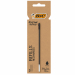 Refill per penna a sfera Cristal Re'new. Punta 1,0mm. Confezione da 3 pz.