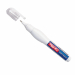 Ottima capacità di copertura. Asciugatura rapida. Punta in metallo scorrevole. Formato 8ml.
Box 10 pezzi.