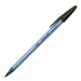La penna Cristal SOFT con inchiostro Easy Glide per una esperienza di scrittura ancora più morbida. Fusto traslucido. Punta 1,2mm. Colore: nero.
Confezione 50 pezzi.