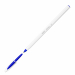 Cristal da fusto bianco lucido con clip, tappino e punta del colore dell'inchiostro. Inchiostro Easy Glide per una scrittura ultra scorrevole. Punta da 1,2mm. Colore: blu.
Confezione 20 pezzi.
