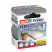 Nastro adesivo telato extra power perfect. Estremamente resistente grazie alla trama da 148 mesh per cm2. Adatto a lavori manuali, riparazioni, fissaggio imballaggio rinforzo, etc. Alta elasticità, resistente agli agenti atmosferici, adatto per applicazio