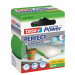 Nastro adesivo telato extra power perfect. Estremamente resistente grazie alla trama da 148 mesh per cm2. Adatto a lavori manuali, riparazioni, fissaggio imballaggio rinforzo, etc. Alta elasticità, resistente agli agenti atmosferici, adatto per applicazio