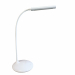Lampada con batteria agli ioni di litio da 2400 mAh ad alta efficienza con durata di 7 ore (alla media intensità)- Il braccio da 35 cm. è completamente flessibile e girevole in tutte le direzioni per una comoda e mirata regolazione dell’illuminaziome sul 