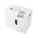 CESTINO DA 18LT, CAPACITA' 5FG, DISTRUGGE PUNTI, FERMAGLI, CARTE DI CREDITO E CD/DVD
