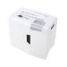 CESTINO DA 18LT, CAPACITA' 8FG, DISTRUGGE PUNTI, FERMAGLI, CARTE DI CREDITO E CD/DVD
