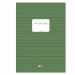 REGISTRO DARE/AVERE/SALDO. Formato 24x17cm. 100fg.