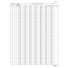 REGISTRO IVA CORRISPETTIVI per mancato funzionamento RC. Formato 31 x 24.5cm. 46 fg. Pagine numerate.