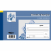 BLOCCO RICEVUTE GENERICHE. Formato 10 x 17cm. 50 fogli. 2 copie ric.