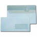 Buste per corrispondenza commerciale per tutte le esigenze dell'ufficio. Strip, con finestra. Misure 11x23cm.