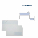 500 buste bianche 110x230mm 90gr c/finestra superstrip Blasetti.