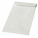 Busta bianca Kraft monolucido 60gr. Lembo non gommato.