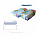 Box dispenser 150 buste bianche 110x230mm 90gr s/finestra con strip Blasetti.