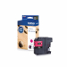 Cartuccia Brother magenta LC12EM