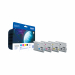 Value pack nero,giallo,ciano,magenta DCP150C DCP135C MFC235C MFC260C blister