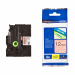 Laminato fluorescente da 12 mm (5 m) Nero/Arancio fluo