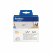 400 etichette adesive in carta 29mm x 90mm