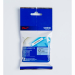 Nastro tipo M 12mm Nero/Blu