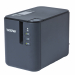Etichettatrice collegabile a PC ad alta risoluzione con Wifi. Nastri serie TZe-HSe da 3.5 a 36 mm. Software, cavo USB, adattatore corrente AD-9100ES e un nastro TZe da 36mm inclusi. Batteria al litio PA-BT4000LI, base batteria PA-BB002 e cavo seriale PA-S