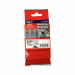 Laminato con adesivo resistente da 24 mm (8 m) Nero/Bianco