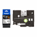 Laminato flessibile da 9 mm (8 m) Nero/Bianco