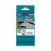Laminato flessibile da 12 mm (8 m) Nero/Bianco