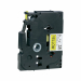 Laminato flessibile da 9 mm (8 m) Nero/Giallo