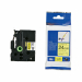 Laminato flessibile da 24 mm (8 m) Nero/Giallo