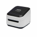 BROTHER  VC-500W - Stampante di etichette a colori con tecnologia Zink™. Rotoli da 9 a 50 mm. Connettività USB e WIFI. stampa da PC e smartphone.