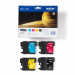 Value pack nero,ciano,giallo e magenta  MFC-6490CW blister capacitÓ standard