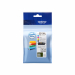 Cartuccia 4 colori (BK/C/M/Y) bister per Brother MFC-J 6530 DW, 6930 DW
