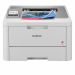 Stampante a 30 ppm mono e a colori. 512 MB. Duplex automatico. Display touch da 6.8 cm. WiFi. 250 pagine cassetto std /  MP da 30 pagine. 1k BK/C/M/Y Inbox. Toner opzionali 1K/3K/4.5K BK - 1K/2,3K/4K CMY. RMPV: 4K