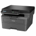 Multifunzione 3 in 1 (Print, Scan, Copy) a 32 ppm. 128 MB. Duplex automatico. Scansione simplex. Display LCD da 2 righe. WiFi. 250 pagine cassetto std /  Slot alimentazione manuale a foglio singolo. 700 Inbox. Toner opzionali 1,2K/3K. RMPV: 2,5K

Consumab