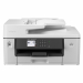 Multifunzione inkjet 4 in 1 full A3, Stampa/Copia/Scansione/Fax. Velocità di stampa: 28/28 ipm –						
Cassetto carta da 250 fogli – ADF da 50 fogli – Display touchscreen 6,8 cm – USB 2.0 – Memoria						
da 256 MB – Stampa in fronte/retro.						
Rete wire