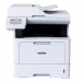 Multifunzione 4 in 1 (Print, Scan, Copy, Fax) a 48 ppm. 512 MB. ADF da 50 pagine. Duplex automatico. Scansione duplex. Display touchscreen 8.9 cm. Network. 250 pagine cassetto std / 100 MP Tray. 3K Inbox. Toner opzionali 3K/6K/11K. RMPV: 5K

Consumabili:
